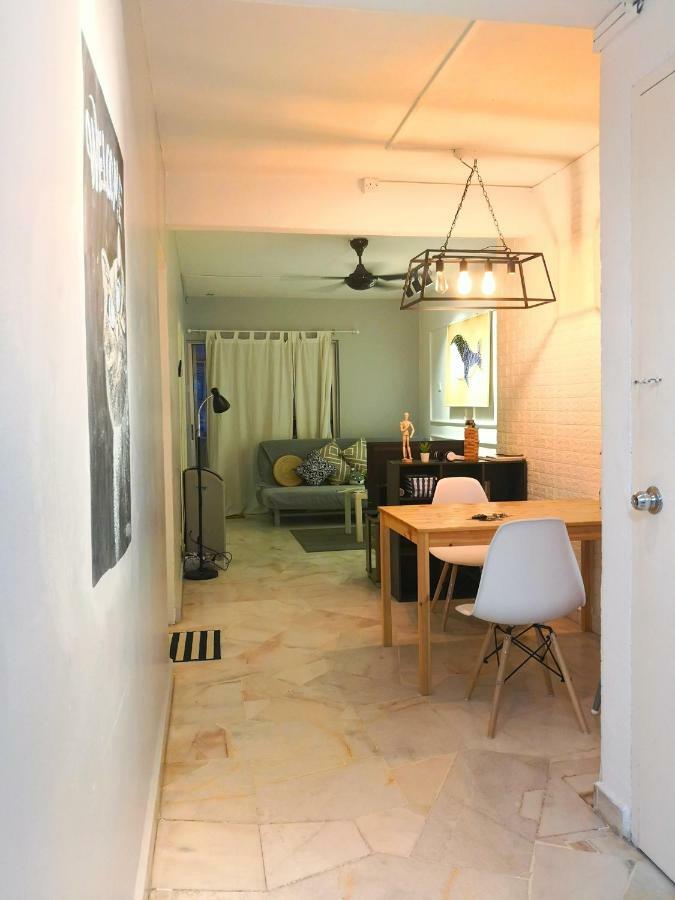 A Modest Lodge @Town Melaka #Nearjonker. Kota Laksamana Dış mekan fotoğraf