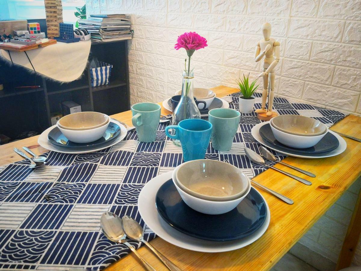 A Modest Lodge @Town Melaka #Nearjonker. Kota Laksamana Dış mekan fotoğraf