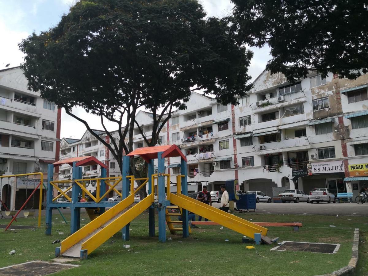 A Modest Lodge @Town Melaka #Nearjonker. Kota Laksamana Dış mekan fotoğraf